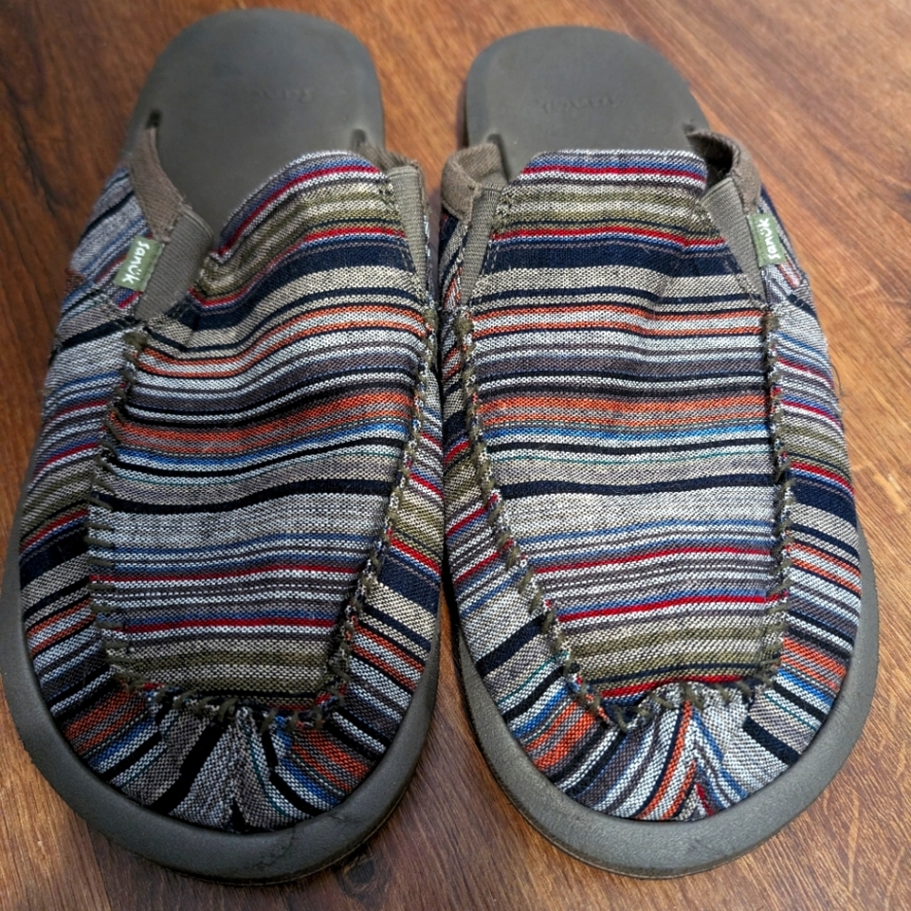 Sanuk Got My Back Size 11